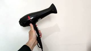 Saç Kurutma Makinesi Sesi Kolik Sesler Blow Dryer Sound [upl. by Ylrebmic]