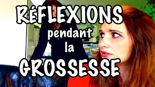 Les réflexions pendant la grossesse  ANGIE LA CRAZY SÉRIE [upl. by Kcirdorb385]