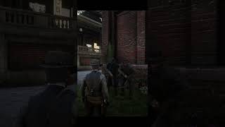 Saint Denis 1899 gaming arthurmorgan rdrd2 stream gameplay reddeadredmption rdr2 shorts [upl. by Nagel]