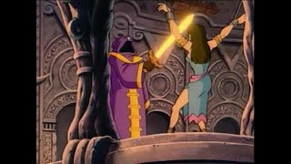 Conan the Adventurer S02 E18 The Treachery of Emperors [upl. by Emmet]