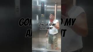 Going up to my room alfonsocelmar mixvlog doha qatar baogo inabanga bohol [upl. by Winikka]