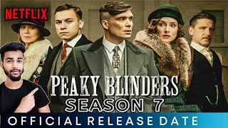 Peaky Blinder Movie Release Date Peaky Blinder Hindi Dubbed Release Date Netflix [upl. by Iteerp409]