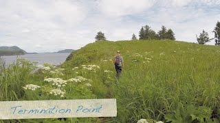 Termination Point Overview  Kodiak Island Alaska [upl. by Rad589]