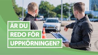 Ta Körkort  Är du redo för uppkörning [upl. by Rabin181]