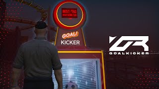 Fivem Goal Kicker  Hit  Score  Compete [upl. by Asirrak489]