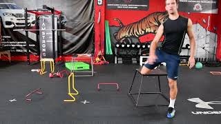 Plyometric Training for Speed and Agility Athletic Performance Boost [upl. by Ensign]