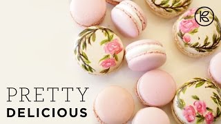 How to Make French Macarons [upl. by Fidelity]