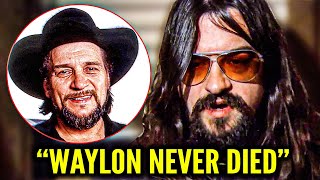 Waylon Jennings Son Reveals The DARK Truth [upl. by Borchert982]