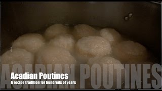 Acadian Poutine [upl. by Codi]