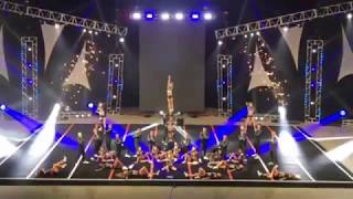 CHEER ATHLETICS CHEETAHS  Cheer Alliance 2018 Day 2 [upl. by Kreda]