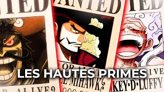 LES 13 MEILLEURES PRIMES DE ONE PIECE EXPLIQUÉES [upl. by Isobel]