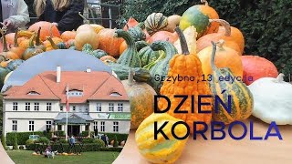 Dzień Korbola Grzybno  Mega impreza sezonowa 🎃 [upl. by Nawrocki]