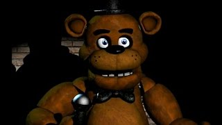 Five Nights at Freddys 1  THE NIGHT SHIFT [upl. by Leirbag484]