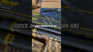 Shock Breaker Belakang Nissan Juke Merk Monroe Shock Absorber by unoPart ID [upl. by Adnale]