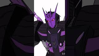 Drawing Tarn from the Transformers IDW comics transformers decepticons Tarn art drawing [upl. by Anaiad]