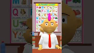 Teacher Student 3 Comedy 2 Video Classroom Comedycartoon comedy funnyvideo [upl. by Fiore]