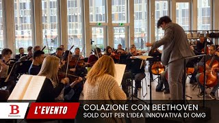 Concerto a colazione con Beethoven [upl. by Aurea922]