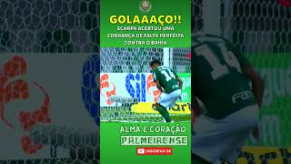 GOL DE FALTA EM JOGO PALMEIRAS X BAHIA [upl. by Tessi]