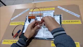 Faraday’s Law amp Electromagnetic Induction C Cardboard [upl. by Olegna]