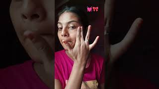 peel off mask🌸🌼 for glowing skin💓🎀youtubeshorts viralhack viralvideo [upl. by Etnaik25]