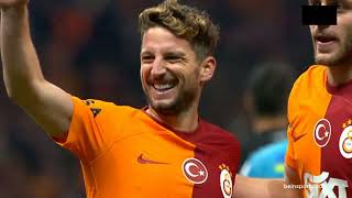 DRİES MERTENS 1080P 60 FPS CLİPS GALATASARAY [upl. by Scibert]