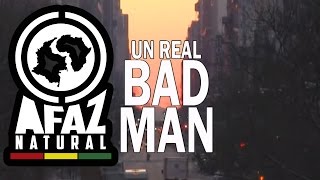 Afaz Natural  Real Bad Man Video Lyric CYSC 2016 [upl. by Aven]