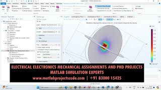 Magnet Finite Element simulation in COMSOL [upl. by Brottman]