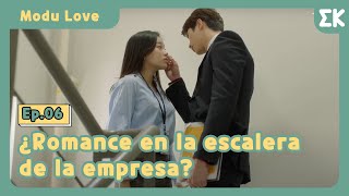 ModuLove Ep0602  SubESP  ¿Romance en la escalera de la empresa  EntretenimientoKoreano [upl. by Noivaz]