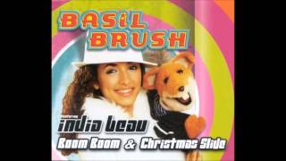 Basil Brush feat India Beau  Christmas Slide [upl. by Abbotson]