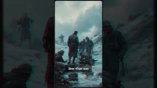 Captain Karnal Sher Khan  Valor and Courage war history pakistan kargil usa facts ww2 [upl. by Aran]