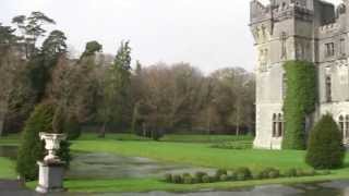 Ashford Castle in County Mayo Cong Ireland [upl. by Edijabab]