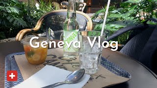 Vlog université 🌞 révision 📚⎮étudier en suisse 🇨🇭 [upl. by Duj382]