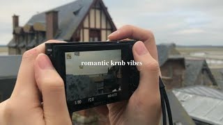 romantic krnb vibes ♡ [upl. by Zacharias]