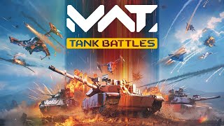 MWT Tank Battles Final [upl. by Langley]