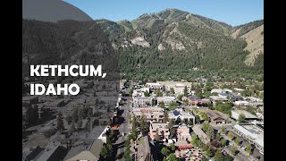 Ketchum Idaho [upl. by Aiuqes]