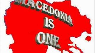 Macedonian Patriotic song  Dimce Mogilceto [upl. by Notxam]