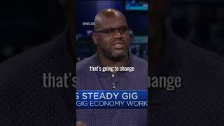 Shaq Reveals His Investment Strategy  Advice From Shaquille ONeal [upl. by Carleton]