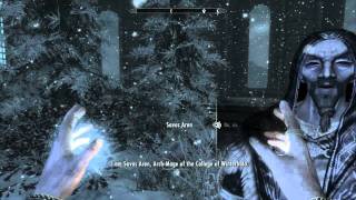 Elder Scrolls V Skyrim  The Search For Phinis Gestor  Part 25 [upl. by Shargel776]