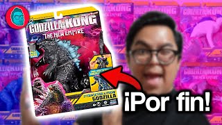 ☄️ ENCONTRÉ un GODZILLA INCREÍBLE de GODZILLA x KONG 🤯 CACERÍA TITAN EVOLUTION [upl. by Marybeth963]