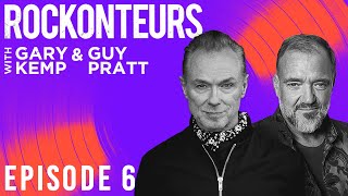 Ian Le Frenais  Episode 6  Rockonteurs with Gary Kemp and Guy Pratt  Podcast [upl. by Emersen]