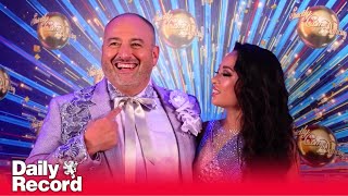 Strictly Come Dancing 2024 Couples Wynne Evans amp Katya Jones [upl. by Tully]