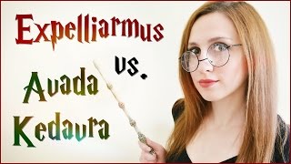 Expelliarmus vs Avada Kedavra  Harry Voldemortu Nasıl Yendi [upl. by Vevay]