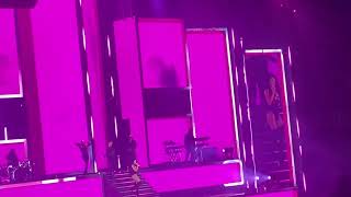 Nicki falls off stage [upl. by Decca]