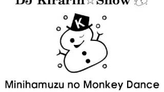 Minihamuzu no Monkey Dance  Berryz Koubou × Minihamuzu mashup [upl. by Saree]