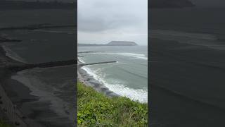 Las Playas de la Costa Verde  Miraflores  Lima Perú  Octubre de 2024 [upl. by Henke]