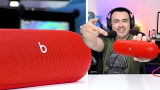 Beats Pill Review amp Sound Test  Beats are BACK hows the BASS [upl. by Ratna795]