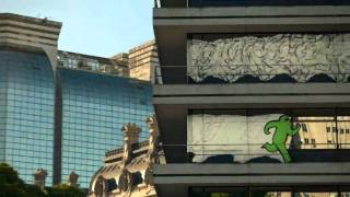 Credit Confidential quotmural manquot TV advert 2011 [upl. by Eirased]