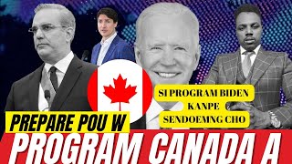 FLASH USCIS KONFIME PROGRAM NANPROGRAM CANADAGWO SIKLON FLORIDA ANPIL VOL ANILEDOSYE SENDOEMENG [upl. by Vail]