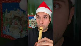 Tocando la flauta por Navidad  Sergio Encinas [upl. by Majka]