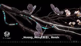 HUANGHUNREMIX TIKTOK  Phối lại [upl. by Ecienal176]